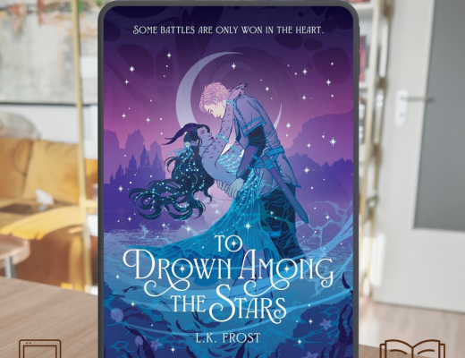 Review To Drown Among The Stars by L.K. Frost