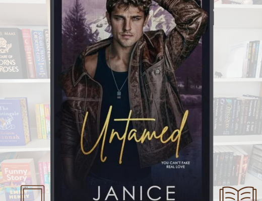 Review Untamed by Janice Whiteaker