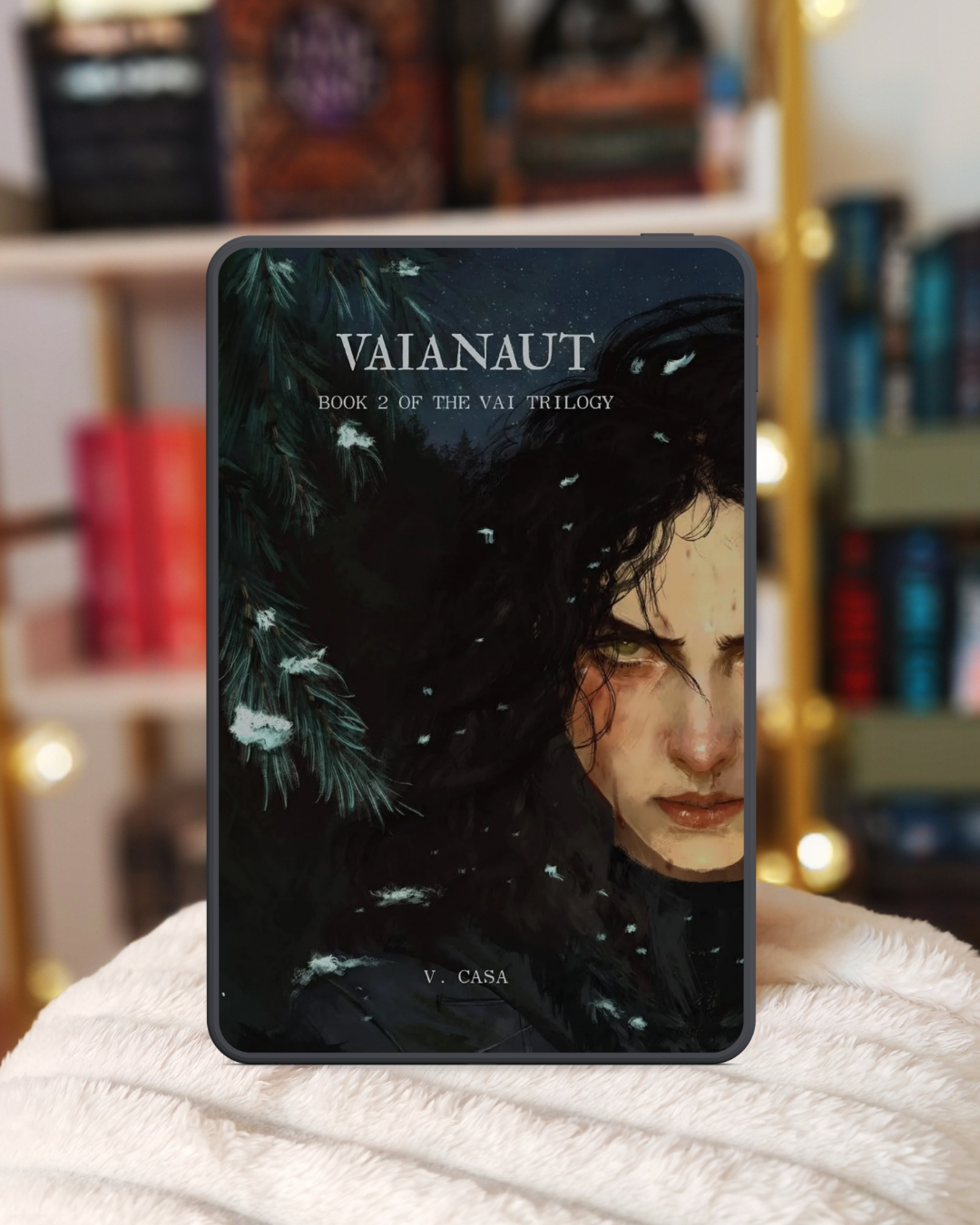 Review Vaianaut by V. Casa
