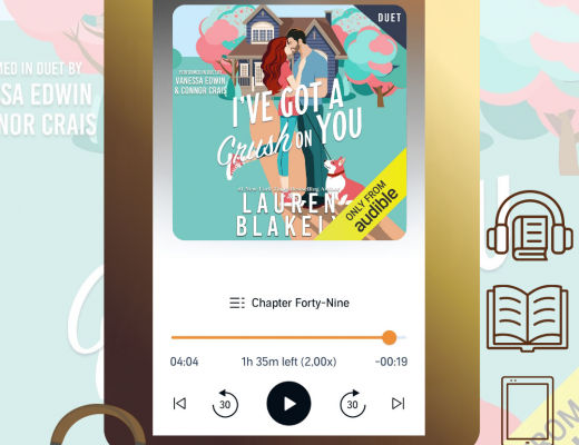 Audiobook I've Got a Crush on You by Lauren Blakely