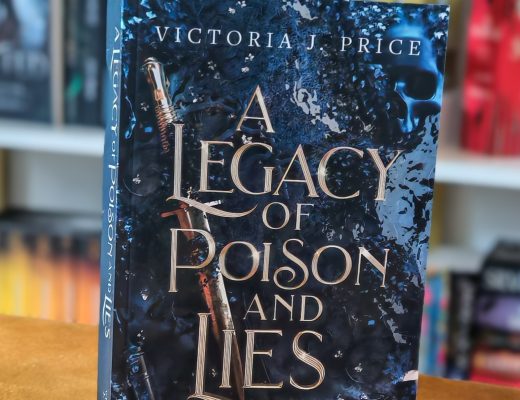 Review A Legacy of Poison and Lies by Victoria J. Price