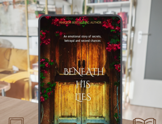 Review Beneath His Lies by Karen Randau