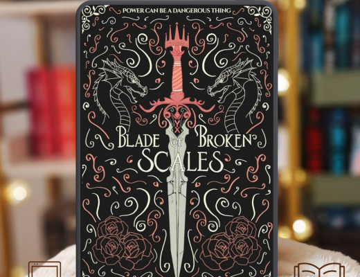 Review Blade of Broken Scales by Makayla Marie
