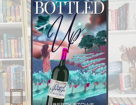 Review Bottled Up by Liberty Stowe