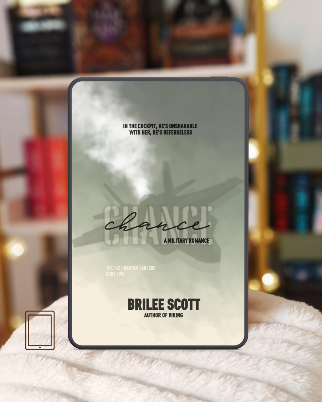 Review Chance by Brilee Scott