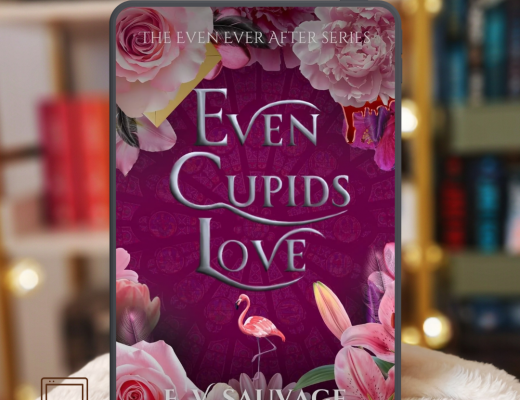 Review Even Cupids Love by E.V. Sauvage