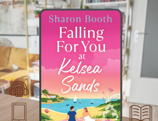 Review Falling For You at Kelsea Sands by Sharon Booth
