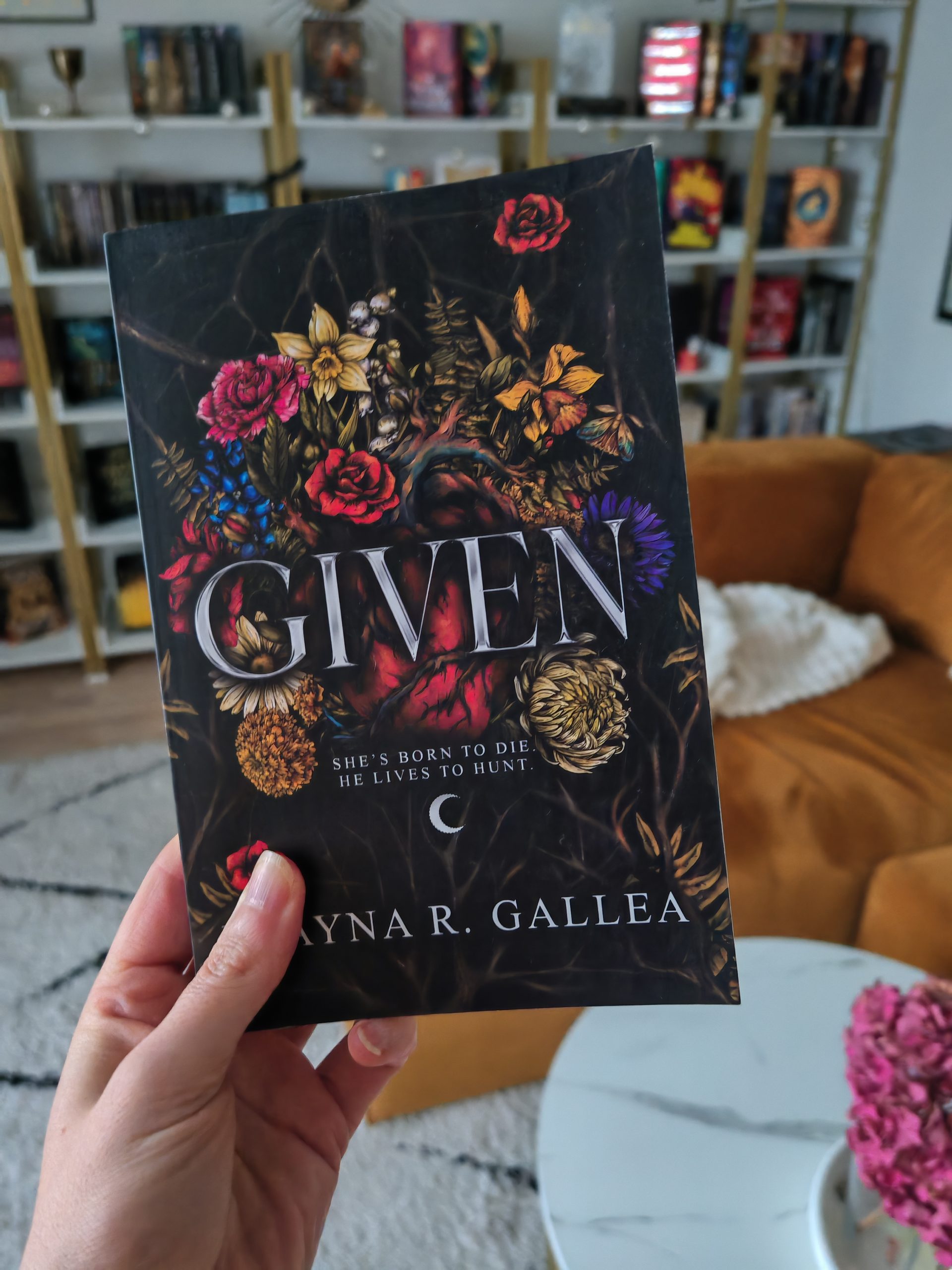 Review Given by Elayna R. Gallea