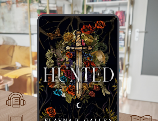 Review Hunted by Elayna R. Gallea+