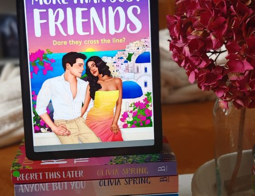Review More Than Just Friends by Olivia Spring