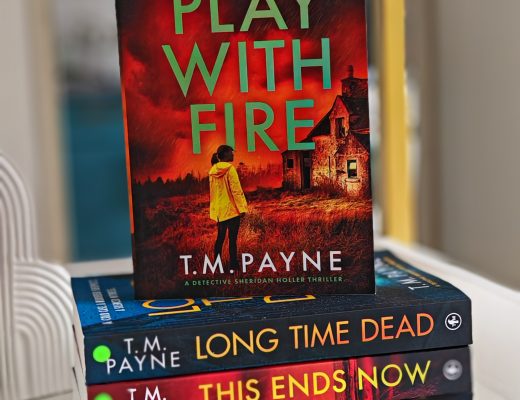 Review Play With Fire by T.M. Payne