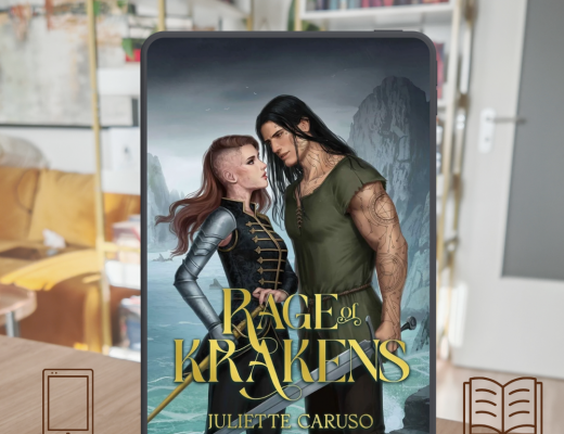 Review Rage of Krakens by Juliette Caruso