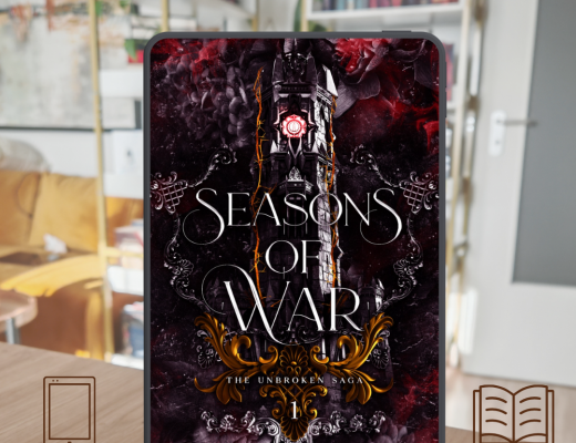 Review Seasons of War by Lindsay French