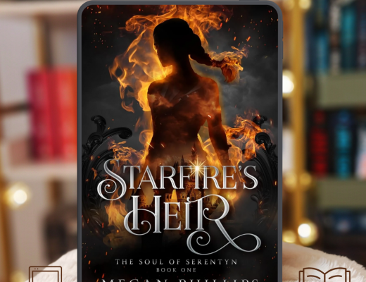 Review Starfire's Heir by Megan Phillips