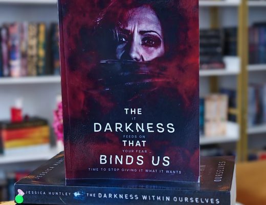 Review The Darkness That Binds Us by Jessica Huntley