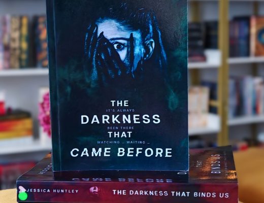 Review The Darkness That Came Before by Jessica Huntley