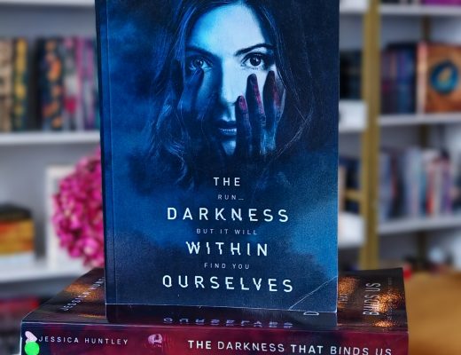 Review The Darkness Within Ourselves byJessica Huntley