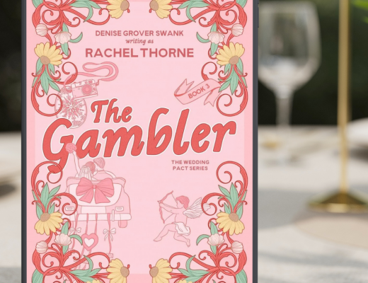 Review The Gambler by Rachel Thorne