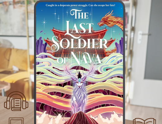 Review The Last Soldier of Nava by Yejin Suh