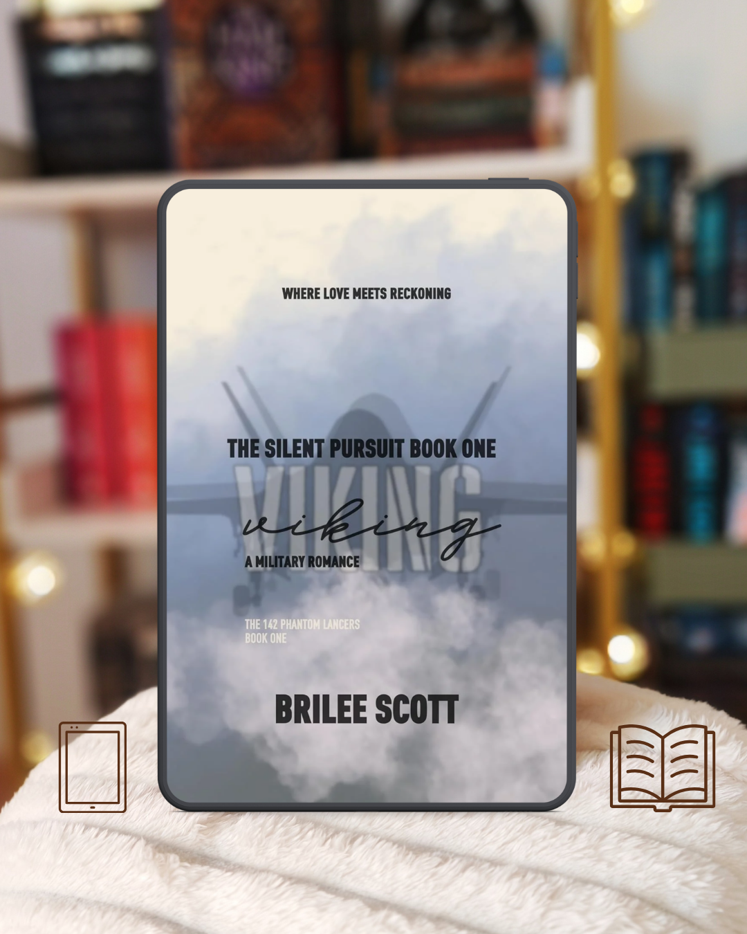 Review Viking by Brilee Scott