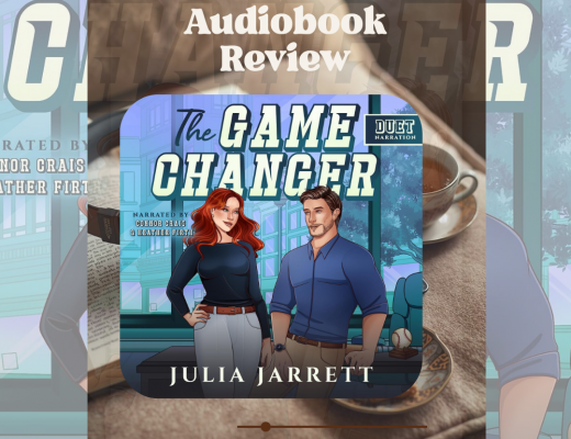 Audiobook The Game Changer by Julia Jarrett