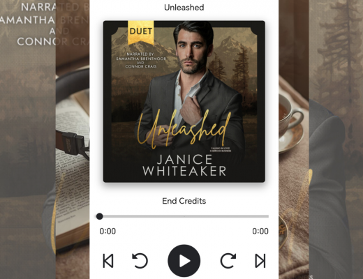 Audiobook Unleashed by Janice Whiteaker