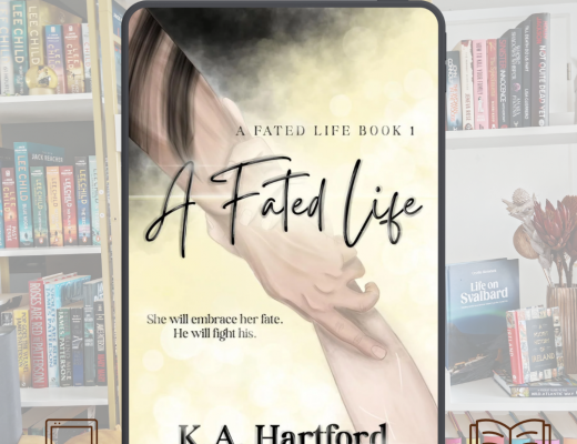 Review A Fated Life by K.A. Hartford