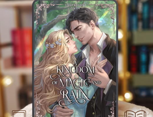 Review A Kingdom of Magic and Rain by V.I. Davis