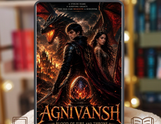 Review AGNIVANSH Blood of Fire and Throne by Tushar Nile