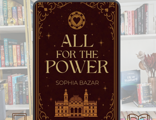 Review All For The Power by Sophia Bazar