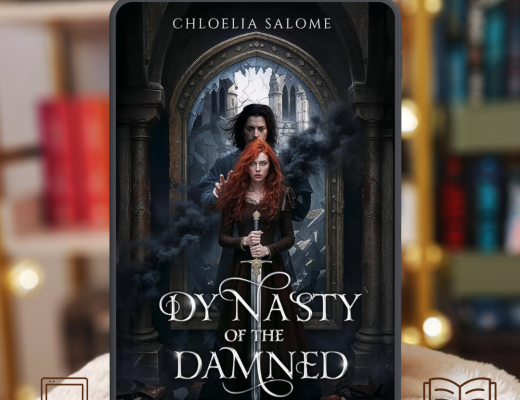 Review Dynasty of the Damned by Chloelia Salome