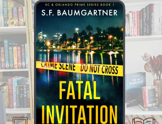 Review Fatal Invitation by S.F. Baumgartner