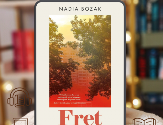 Review Fret by Nadia Bozak