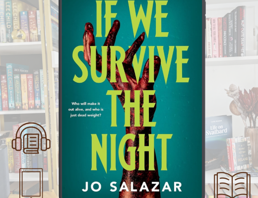Review If We Survive the Night by Jo Salazar