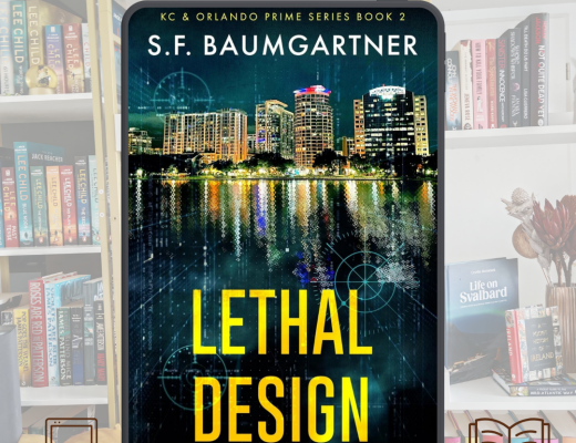 Review Lethal Design by S.F. Baumgartner