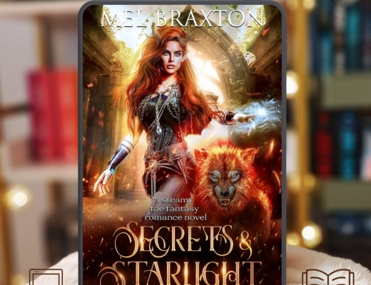 Review Secrets and Starlight by Mel Braxton