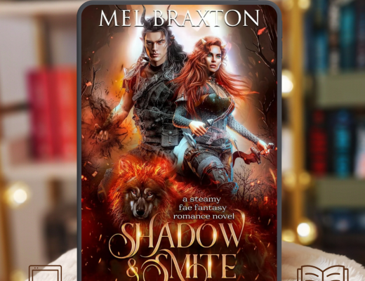 Review Shadow and Smite by Mel Braxton