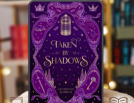 Review Taken by Shadows by Genevieve Addison