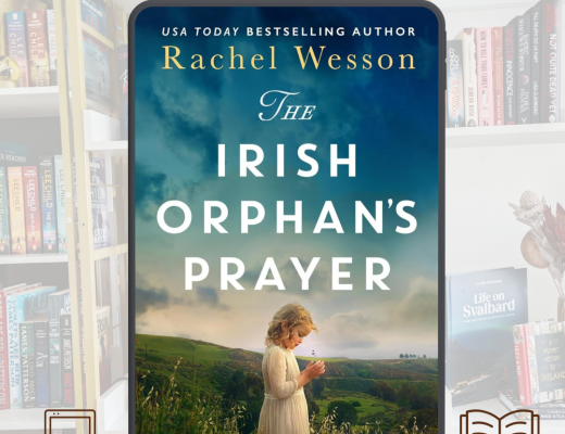 Review The Irish Orphan's Prayer by Rachel Wesson