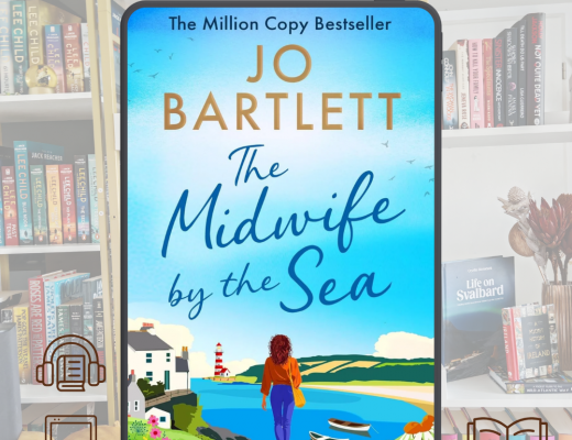 Review The Midwife by the Sea by Jo Bartlett