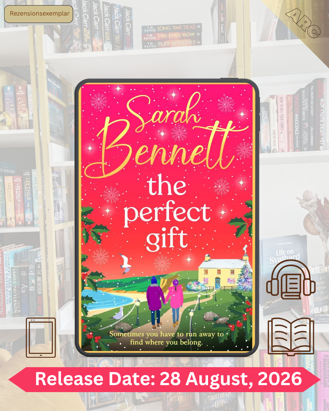 Review The Perfect Gift by Sarah Bennett
