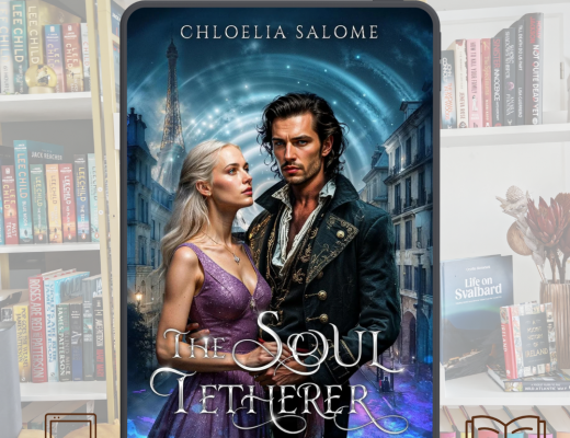 Review The Soul Tetherer by Chloelia Salome