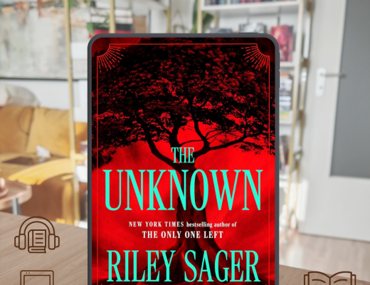 Review The Unknown by Riley Sager