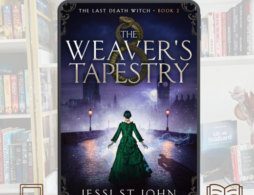 Review The Weaver's Tapestry by Jessi St. John