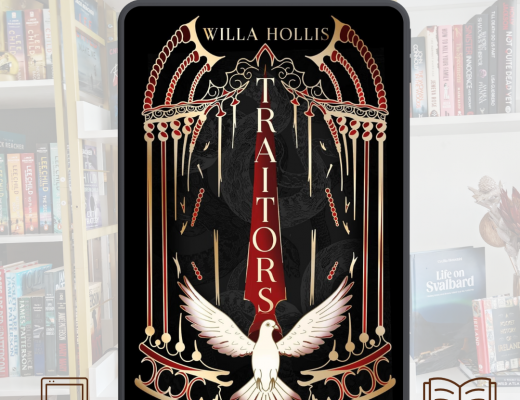Review Traitors by Willa Hollis