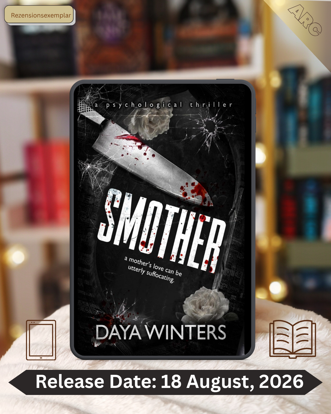 Review Unravel by Daya Winters