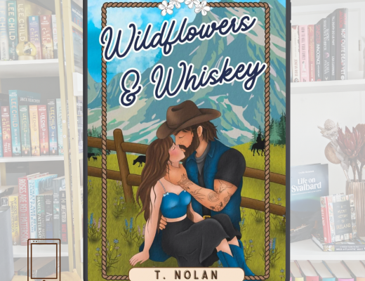 Review Wildflowers & Whiskey by T. Nolan