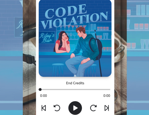 Audiobook Code Violation by Ruth Stilling