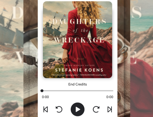 Audiobook Daughters of the Wreckage Stefanie Koens