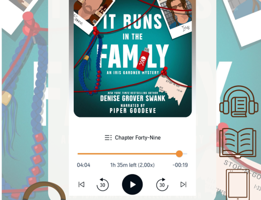 Audiobook It Runs in the Family by Denise Grover Swank